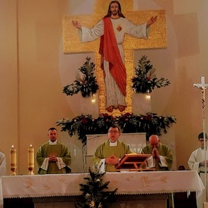 Misa za Domovinu u prigodi Dana međunarodnog priznanja Hrvatske u Karlovcu